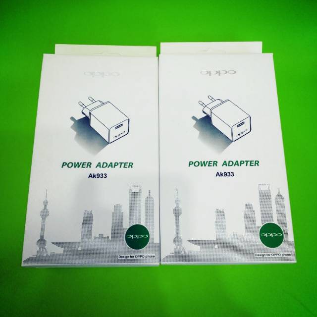 AK933GB Charger dan Kabel Data Oppo Original