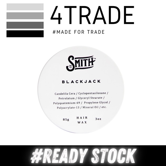 Smith Blackjack Pomade