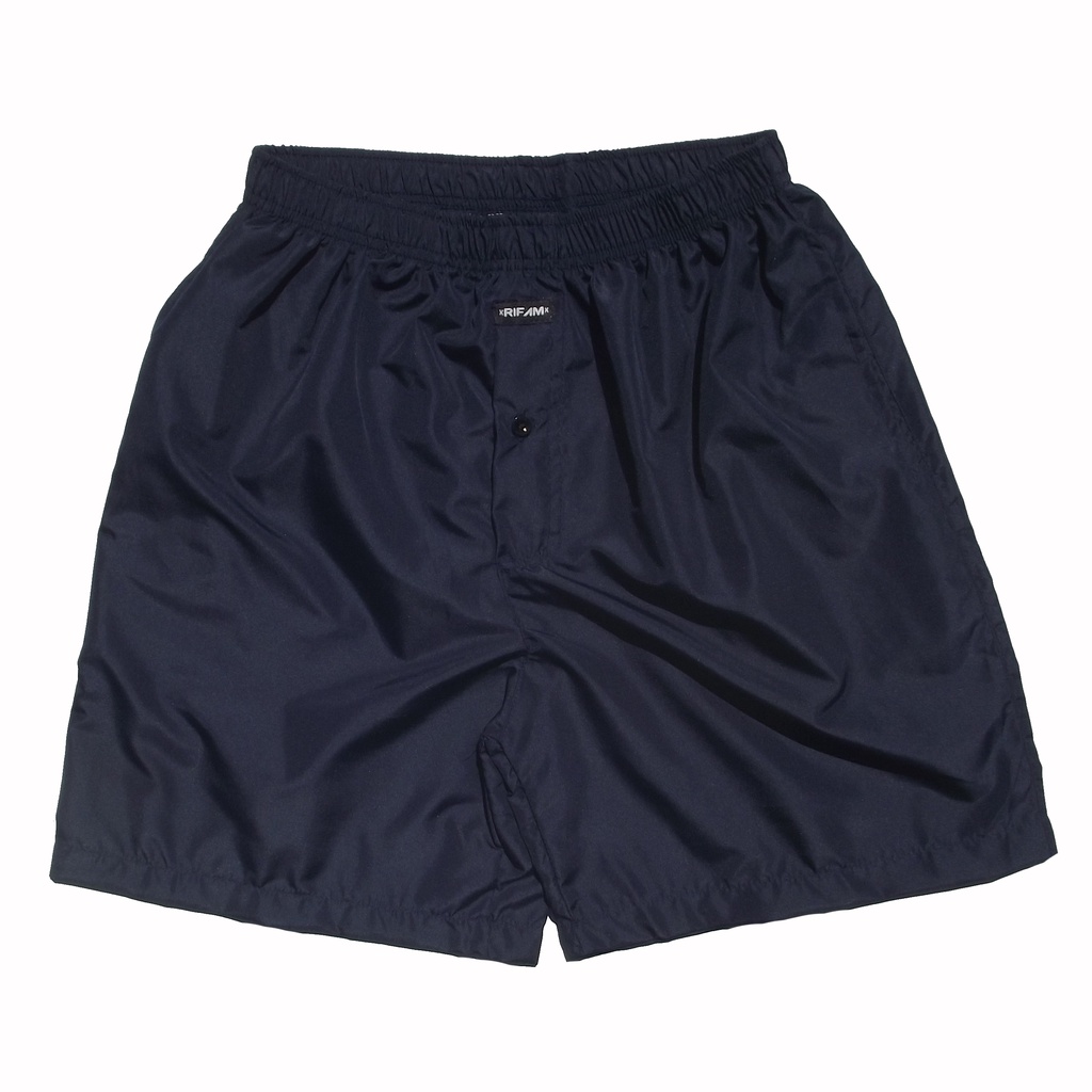 (NEW ARRIVAL) CELANA PENDEK BOARDSHORT / WALKSHORT RIFAM PARASUT MODEL KANCING POLOS