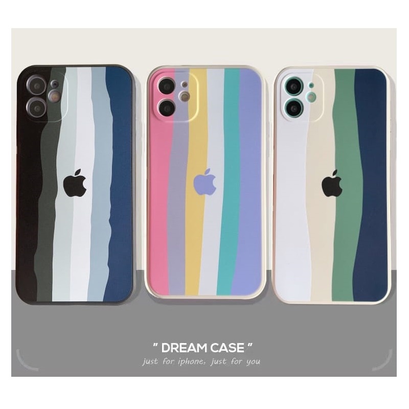 Case Premium Warna Lukisan Softcase Motif Colour