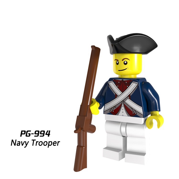 Pg8035 Mainan Action Figure Karakter Pirates of the Caribbean Untuk Hadiah Anak