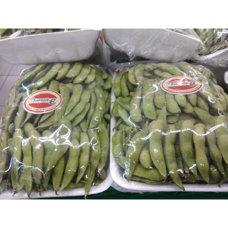

Edamame