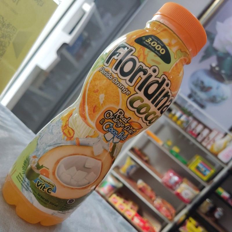 Floridina Orange 350ml