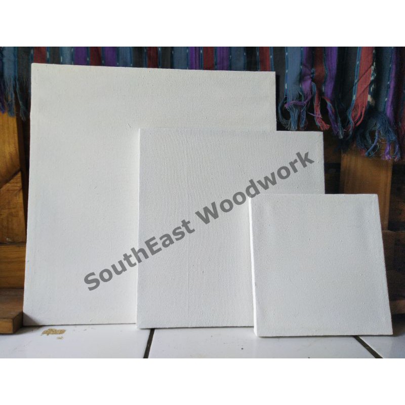 

Canvas Painting / Kanvas Lukis Ukuran 30x30 cm