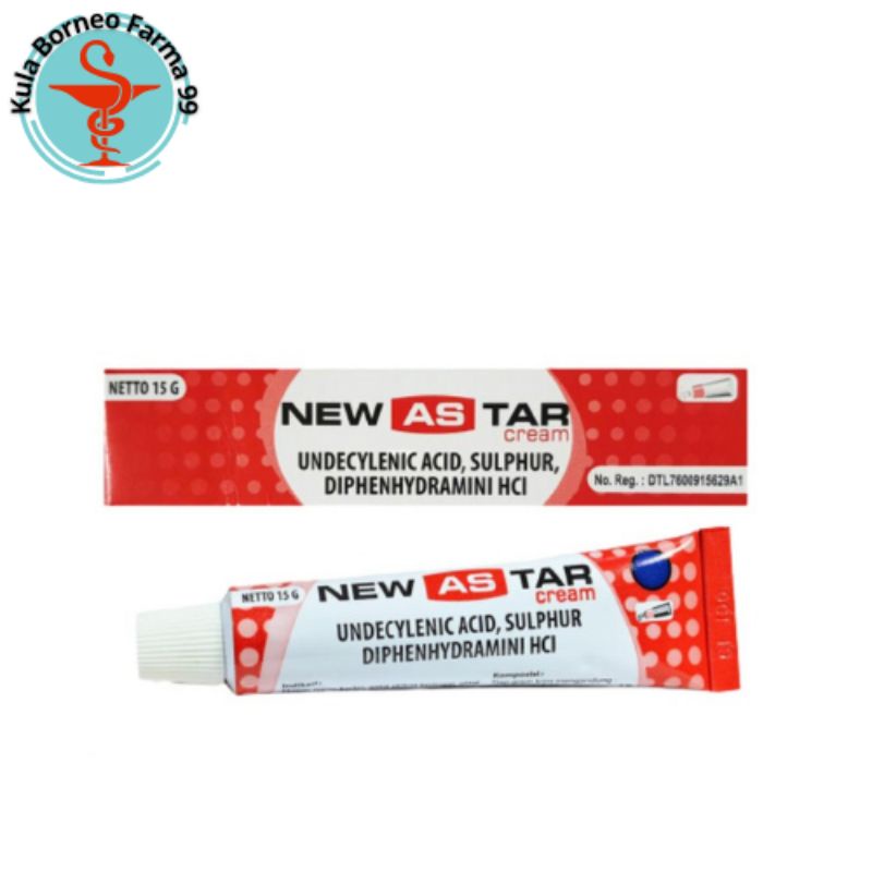 Salep New As Tar Cream