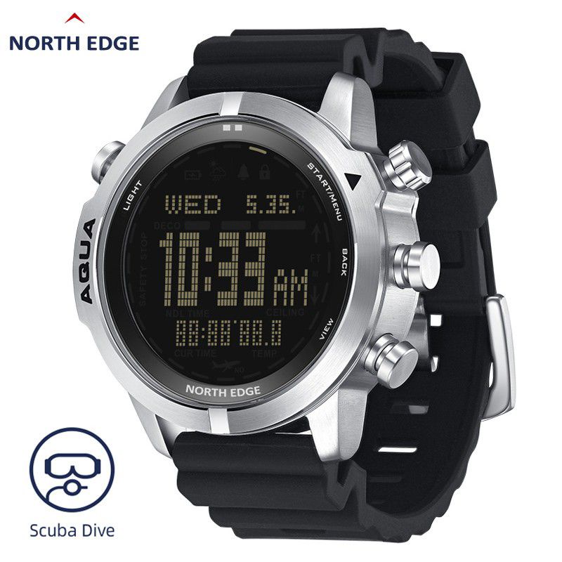 North Edge Aqua original premium watch from north edge