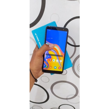 Samsung j6+ 3/32 Second bergaransi