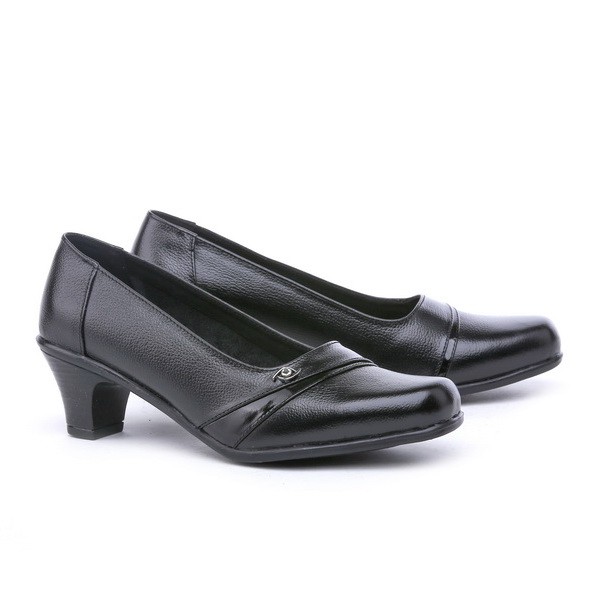 sepatu pantofel wanita,sepatu kerja wanita,sepatu kantor GWI 4346