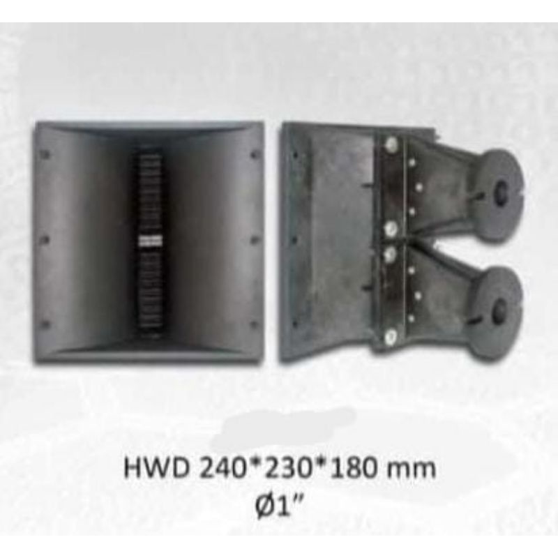 HORN TWEETER DOBEL IMPORT / HORN ARRAY/ HORN IMPORT