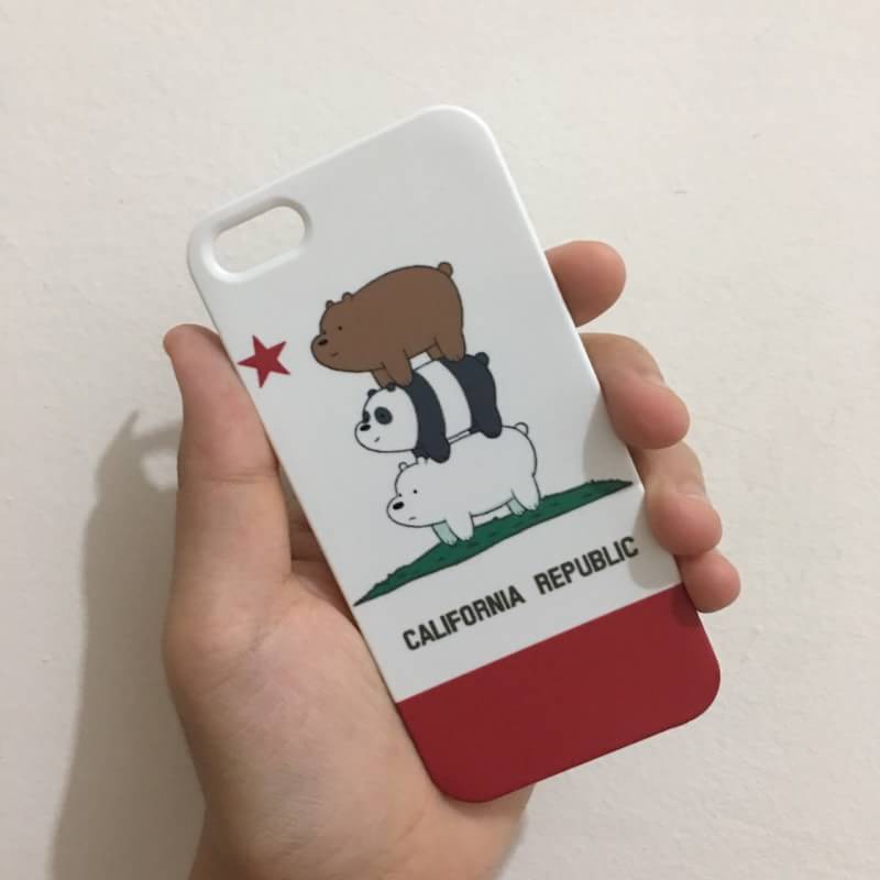 Casing LG V20 Custom Case Lucu Terkini
