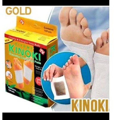 

KOYO KESEHATAN KINOKI ISI @10 PCS
