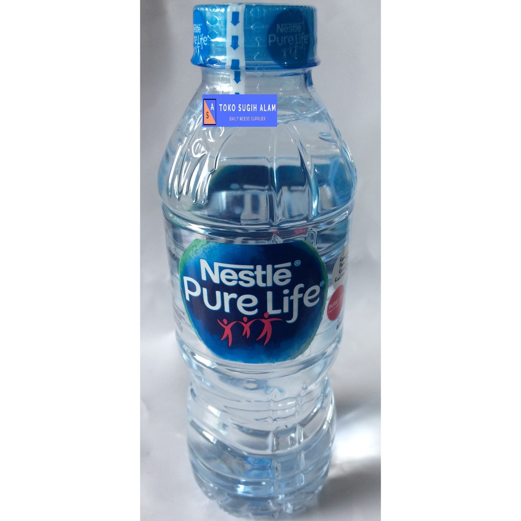 

NESTLE AIR MINUM BOTOL 330ML / 600ML (PAKAI GRAB/GOJEK)