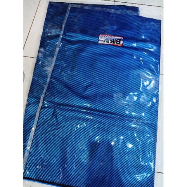 Kain jok motor bikers kevlar mika polos