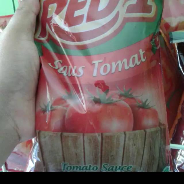 

Red 1 saus tomat 1kg