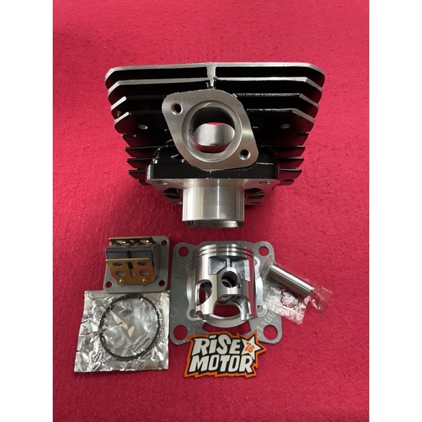 Blok Seher Moto 1 Rx King 62 mm