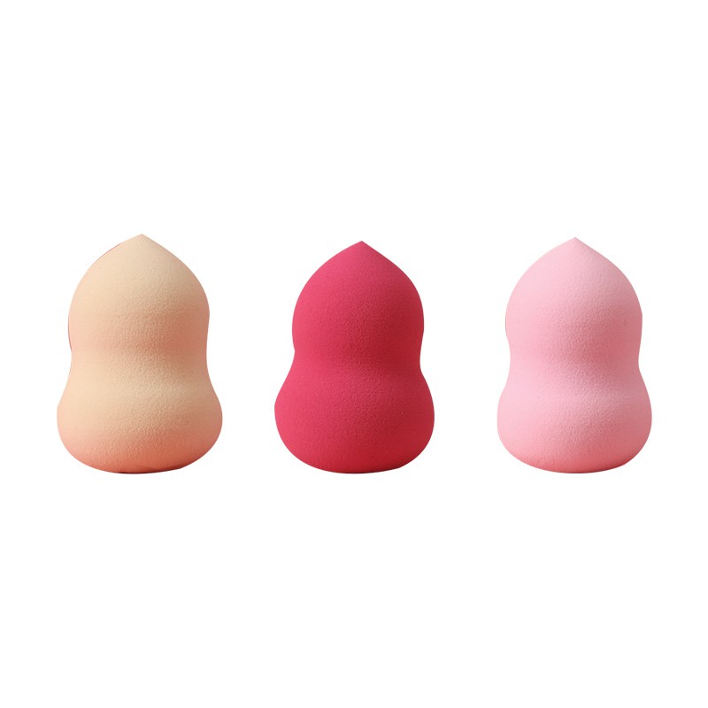 

Herbaay Spons Foundation Make Up Alat Kecantikan Kosmetik Makeup Spons Puff untuk Foundation Bedak