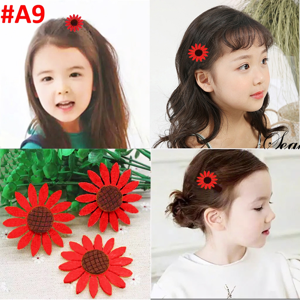 Hair aksesoris  jepit rambut korea fashion anak anak #353