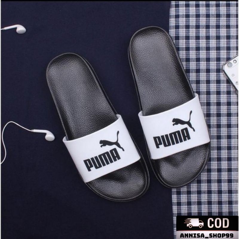 Promo Sandal Slop Distro Casual Pria/Wanita Dewasa