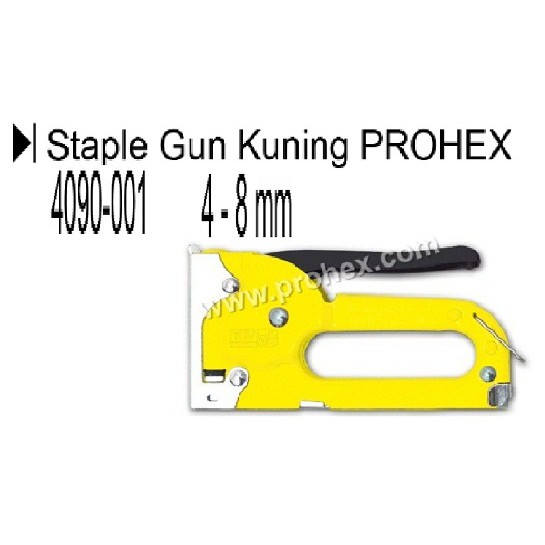 

Staples Gun Kuning Ultra 4090-001