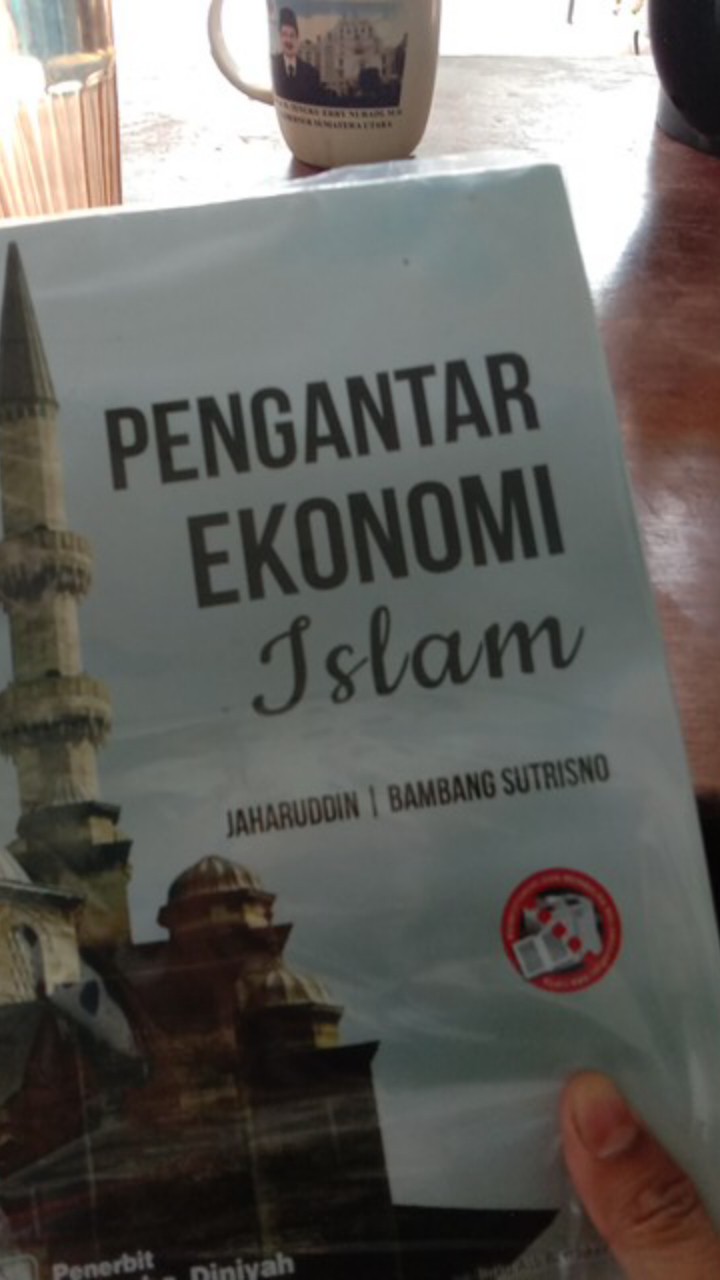 Pengantar Ekonomi Islam Jaharuddin Bambang Sutrisno