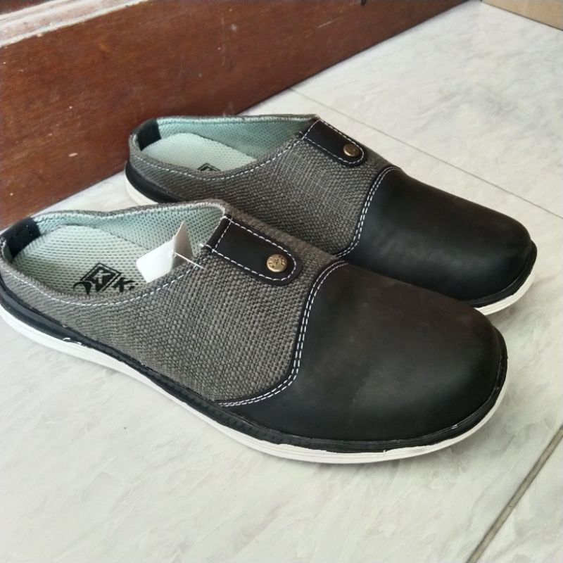 sepatu sandal selop bustong nyaman dipakai harga murah super murah