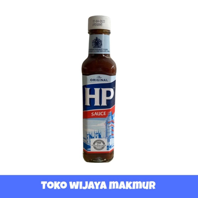 

HP Sauce | Steak Sauce 255GR