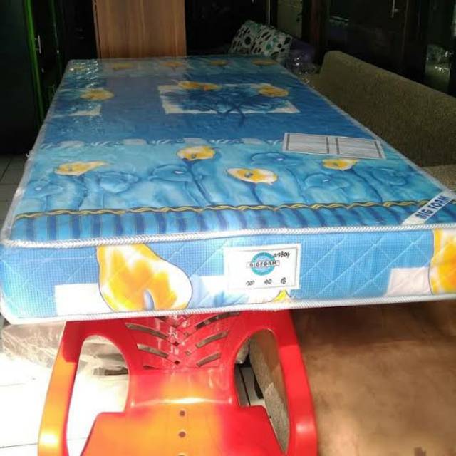 Kasur busa big foam 90x200cm 18cm