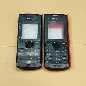 NOKIA X1-00 / NOKIA X1 00 / NOKIA X1-01 / NOKIA X1 01 , NOKIA 2630 , 1202 casing housing mantul murah meriah