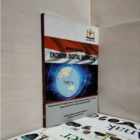 MEMBANGUN EKONOMI DIGITAL INDONESIA
