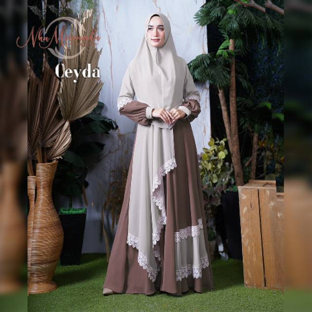 cheyda syar'i by nha miranda