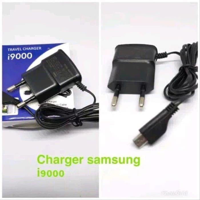 CHARGER I9000 TRAVEL ADAPTER HANDPHONE (JAYA ACC)