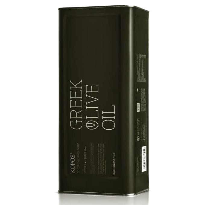 

Olive Oil Extra Virgin Greek @5ltr