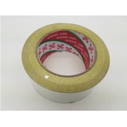 

Lakban alumunium foil tape 2" / isolasi 45 x 25m LUM1218