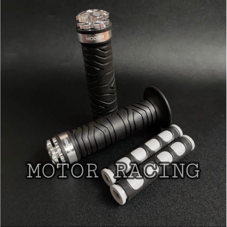 Sarung Gas Motor Plus Sarung Rem Motor Sepaket Handgrip Plus Karet Handle Rem