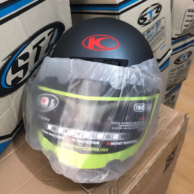 helm kymco