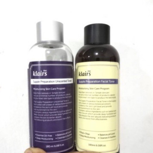 [SHARE] KLAIRS TONER