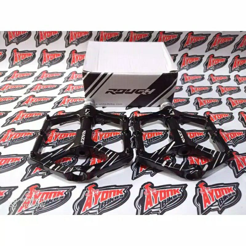 Pedal sepeda Raze Rough