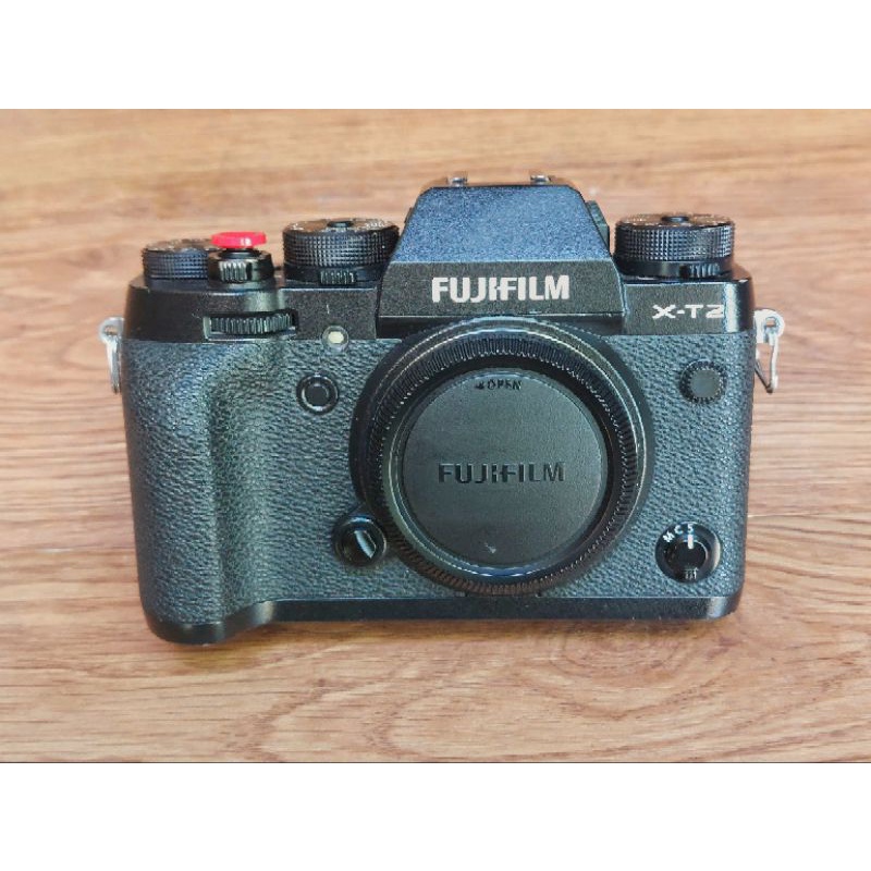 fujifilm xt2 body only