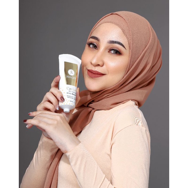 Whitening Lotion Caviar Body Lotion by Heslin