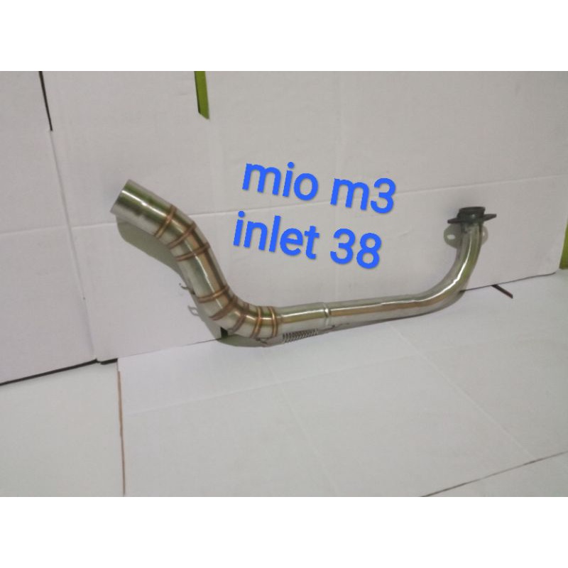 leheran knalpot mio m3 mio j