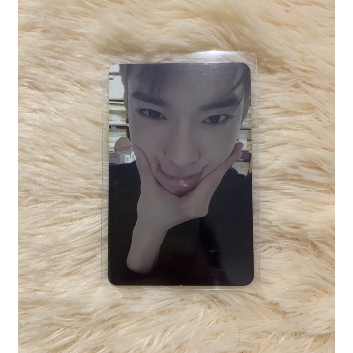 NCT 127 DOYOUNG PC PHOTOCARD REGULATE