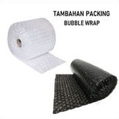 

tambahan packing bubble wrap extra dos