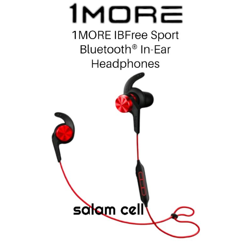 Handsfree Bluetooth XIAOMI 1More iBFree Bluetooth In-Ear Headphones Original