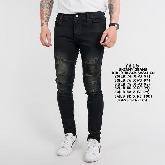 jeans black wash