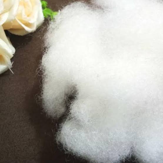 Dacron isian/Kasur hewan/Bantal/Boneka(Dakron Silikon)100 gram/MURAH