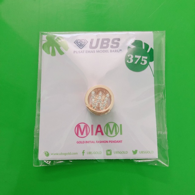 Charm Miami UBS - W