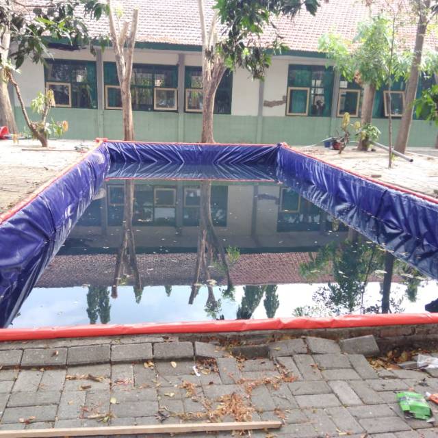 Terpal kotak 4X6x1 A15