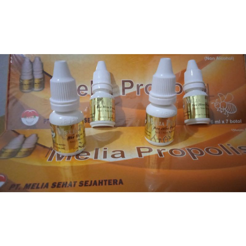 Melia propolis perbotol-perpaket (150.000-1.050.000). 100% original