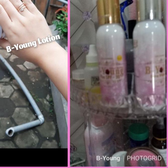 (COD )NEW_PRODUCT Booster B-Young lotion dosting super ampuh produck terbaik