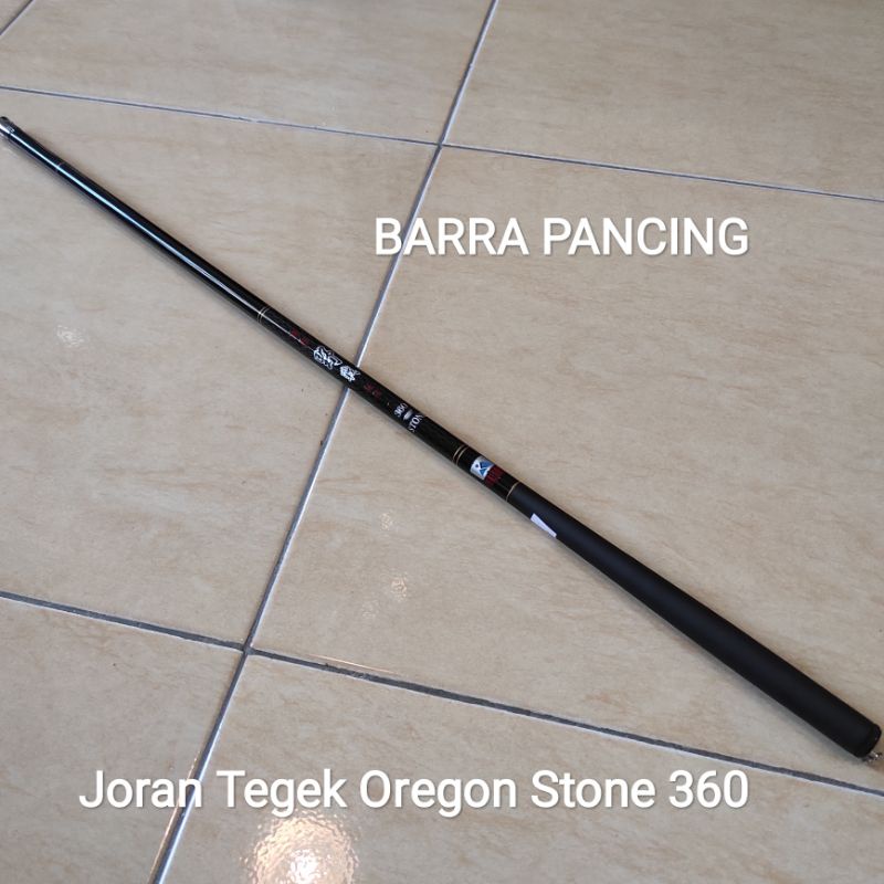 Joran Tegek Oregon Stone 360